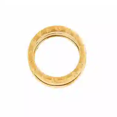 BVLGARI B.ZERO1 18K Rose Gold Ring