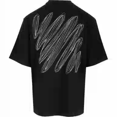 OFF-WHITE Logo Print T-Shirt