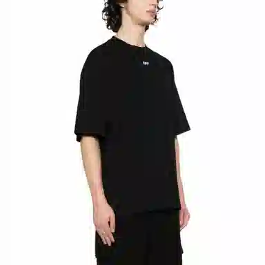 OFF-WHITE Logo Print T-Shirt