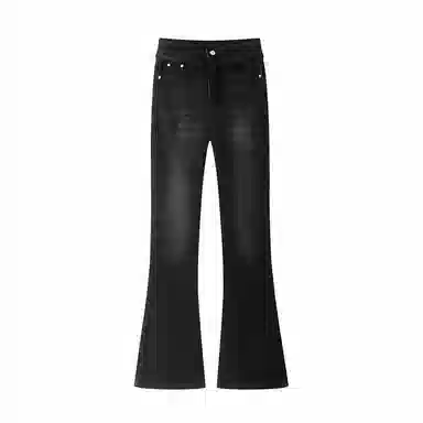 FUERZA Retro Flare Jeans