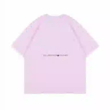 BJHG Basic Cotton T-Shirt