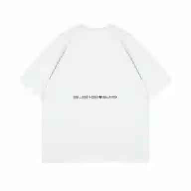BJHG Basic Cotton T-Shirt