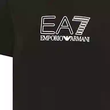 EMPORIO ARMANI SS22 logoT