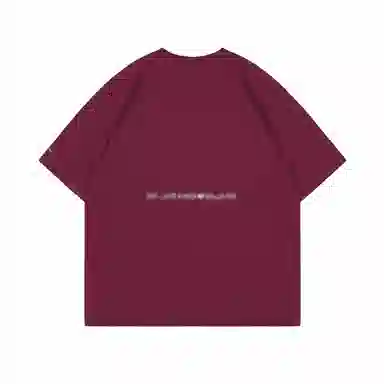 BJHG Basic Cotton T-Shirt