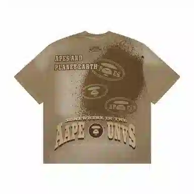 Aape Vintage Badge T-Shirt