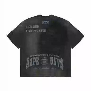 Aape Vintage Badge T-Shirt