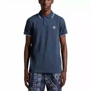 Moncler SS23 LogoPolo