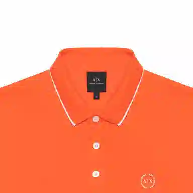 ARMANI EXCHANGE SS23 LogoPolo