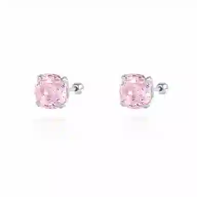 NUSQ Rose Zircon Earrings