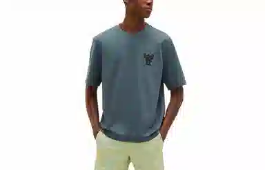 HERMES SS21 Hello Mr FarrierLogoT