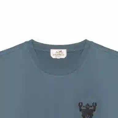 HERMES SS21 Hello Mr FarrierLogoT