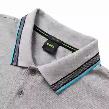 HUGO BOSS SS23 LogoPolo