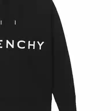 Givenchy Hoodie Black