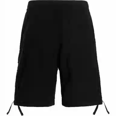 Stone Island SS22 Black Bermuda Shorts