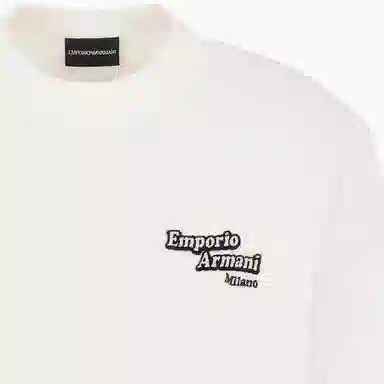 EMPORIO ARMANI FW24 LogoT