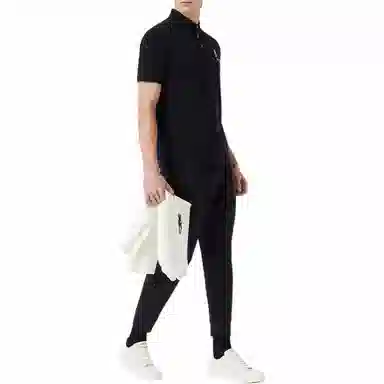 EMPORIO ARMANI SS22 Polo