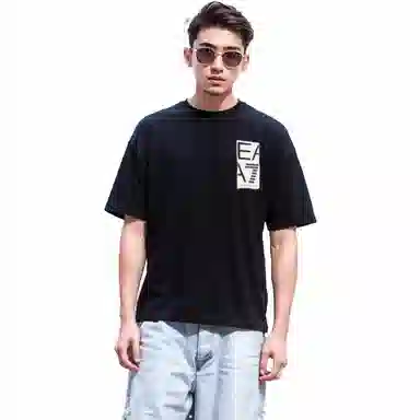 EMPORIO ARMANI EA7 SS23 LogoT