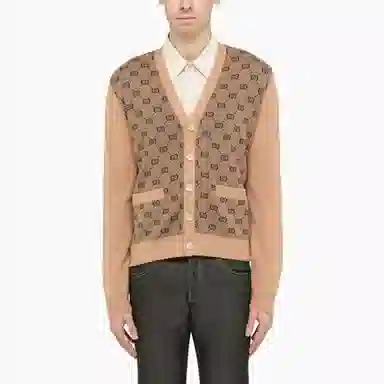 Gucci Sweater Brown