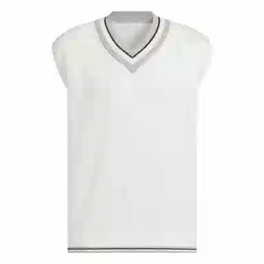 adidas U KNIT VEST logoV