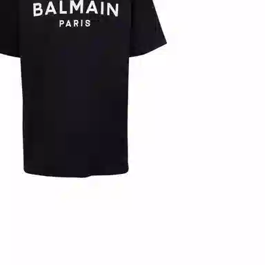 Balmain T-Shirt Black
