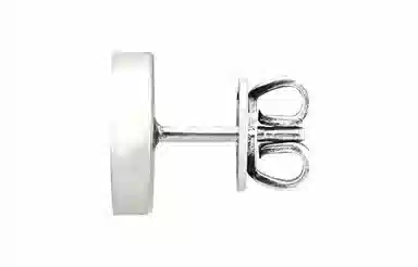 Gucci Interlocking Double G Enamel Earrings Pink