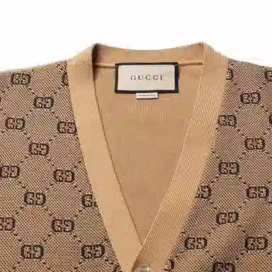 Gucci Sweater Brown