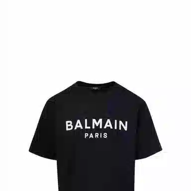 Balmain T-Shirt Black