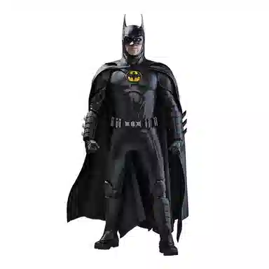 Hot Toys Flash Batman Modern Armor Edition