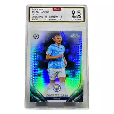 Topps 9.5