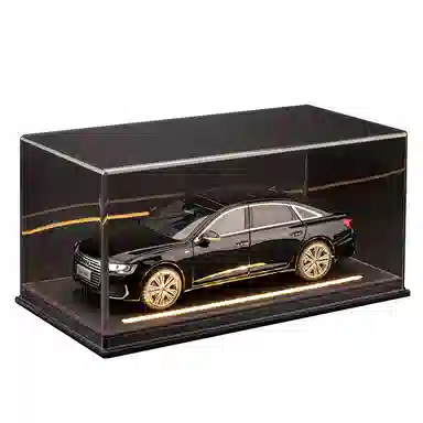FEN JIE x Audi 118 A6L