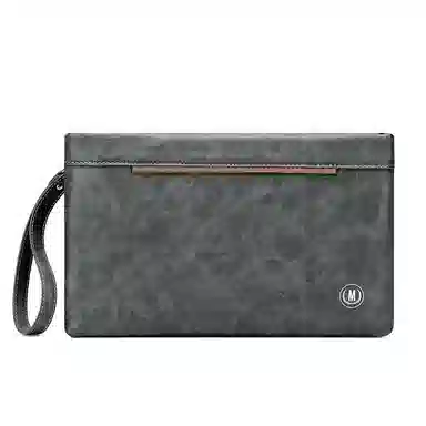 Mashalanti Clutch Smoke Grey