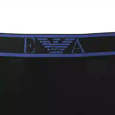 Emporio Armani Boxer Briefs 3-Pack Black