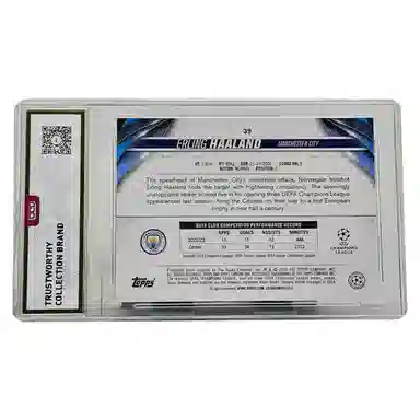 Topps 9.5