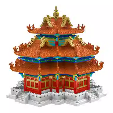 SEMBO 4934pcs 608007C