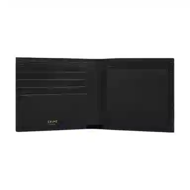 CELINE Triomphe Print Wallet