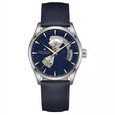 Hamilton Automatic 42mm Blue Dial