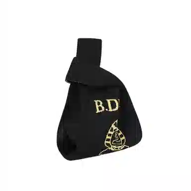 British Museum x B.Duck Bastet Tote Bag Black/Yellow