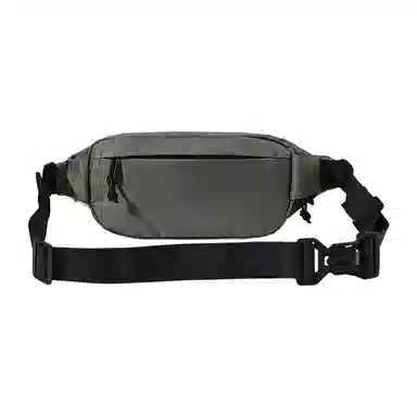 木村耀司 潮牌男休闲百搭大容量随身旅行轻便时尚潮流女 牛津纺 胸包斜挎包单肩包饺子包 常规 男女同款情侣款 黑色/卡其色