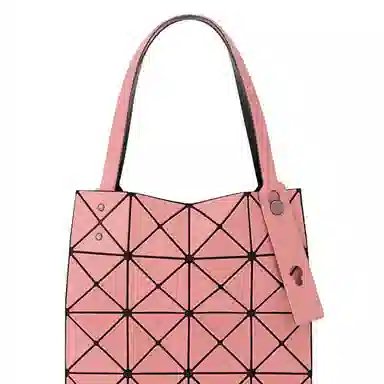ISSEY MIYAKE Lucent Boxy Tote