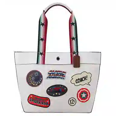 COACH X Marvel Jes 33 Tote
