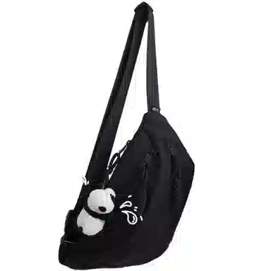 Warrior Nylon Waist Bag