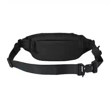 木村耀司 潮牌男休闲百搭大容量随身旅行轻便时尚潮流女 牛津纺 胸包斜挎包单肩包饺子包 常规 男女同款情侣款 黑色/卡其色