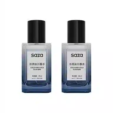 SAZA EDT 30ml30ml*2