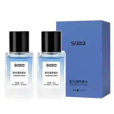 SAZA EDT 30ml30ml*2