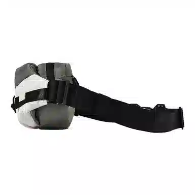 木村耀司 潮牌男休闲百搭大容量随身旅行轻便时尚潮流女 牛津纺 胸包斜挎包单肩包饺子包 常规 男女同款情侣款 黑色/卡其色