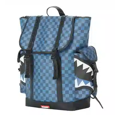 SPRAYGROUND Logo PVC()