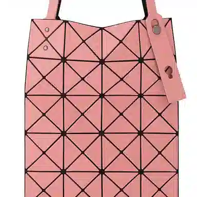 ISSEY MIYAKE Lucent Boxy Tote