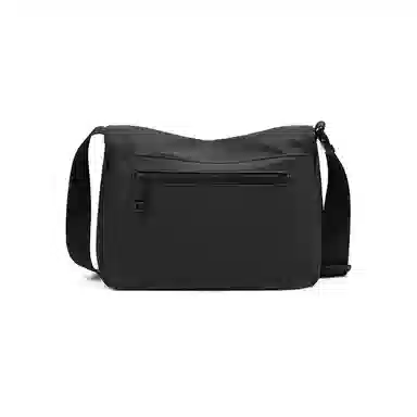 Laorentou Messenger Bag Black