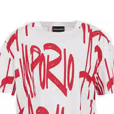 EMPORIO ARMANI Capsule Logo LogoT