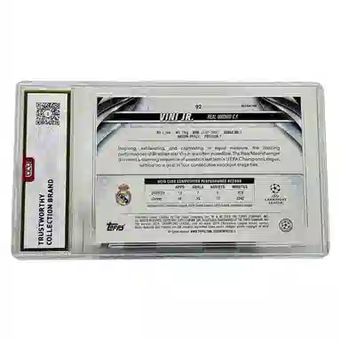 Topps 9.5